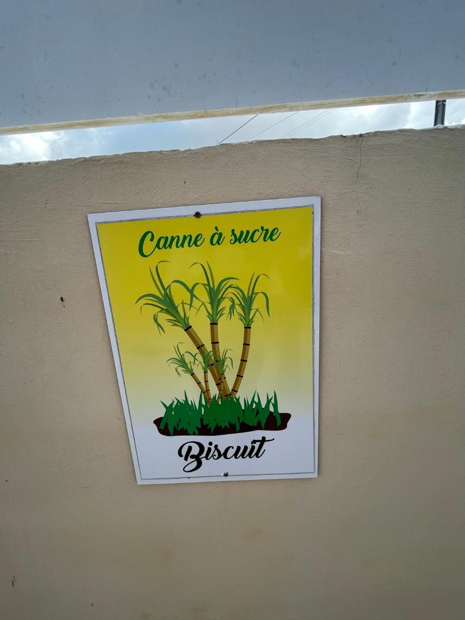 Biscuit - Gite Du Moulin Petit-Canal Zewnętrze zdjęcie